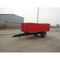 Rear Tipping Tractor Trailer